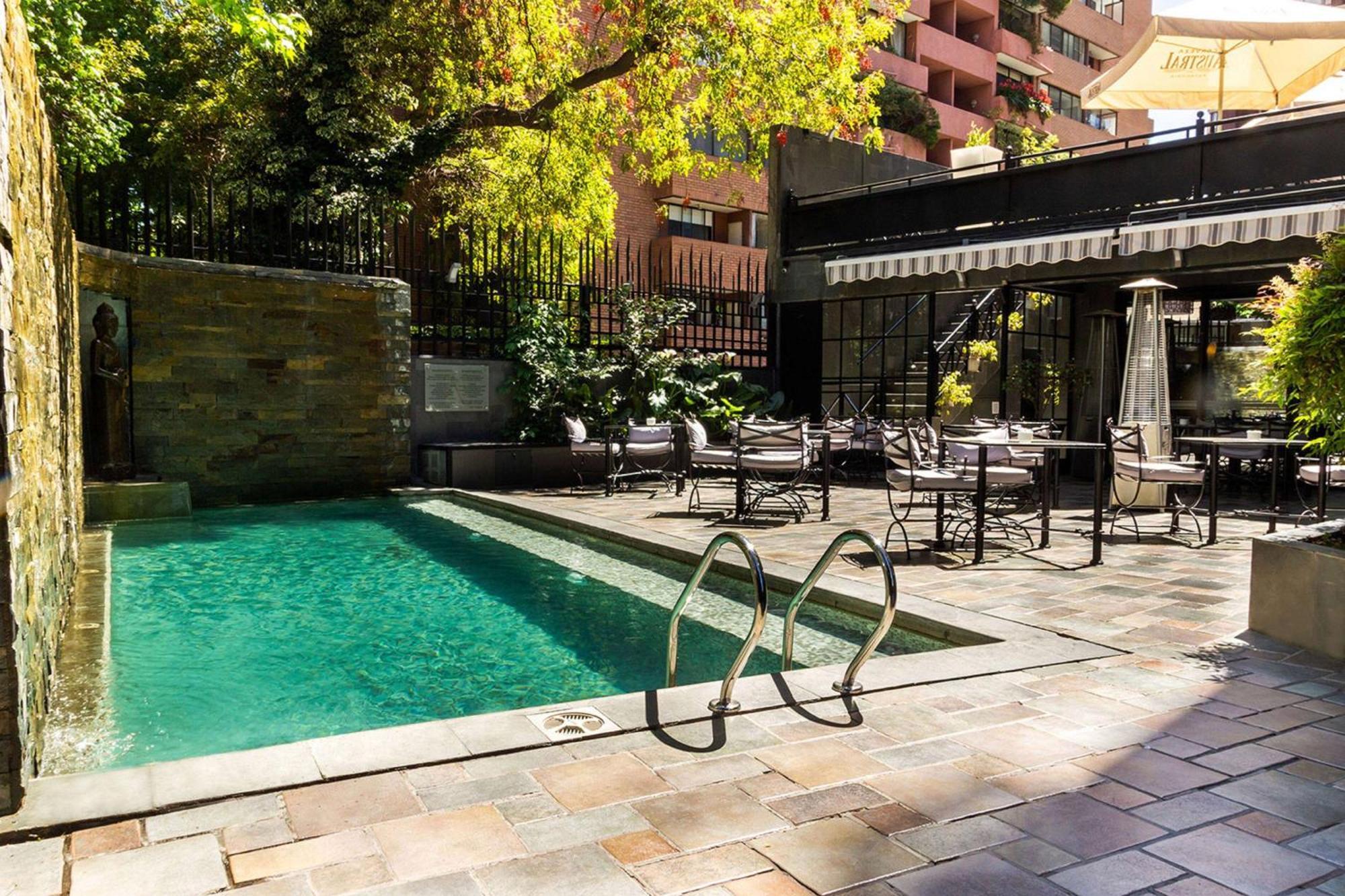 Wyndham Garden Santiago Kennedy, Santiago