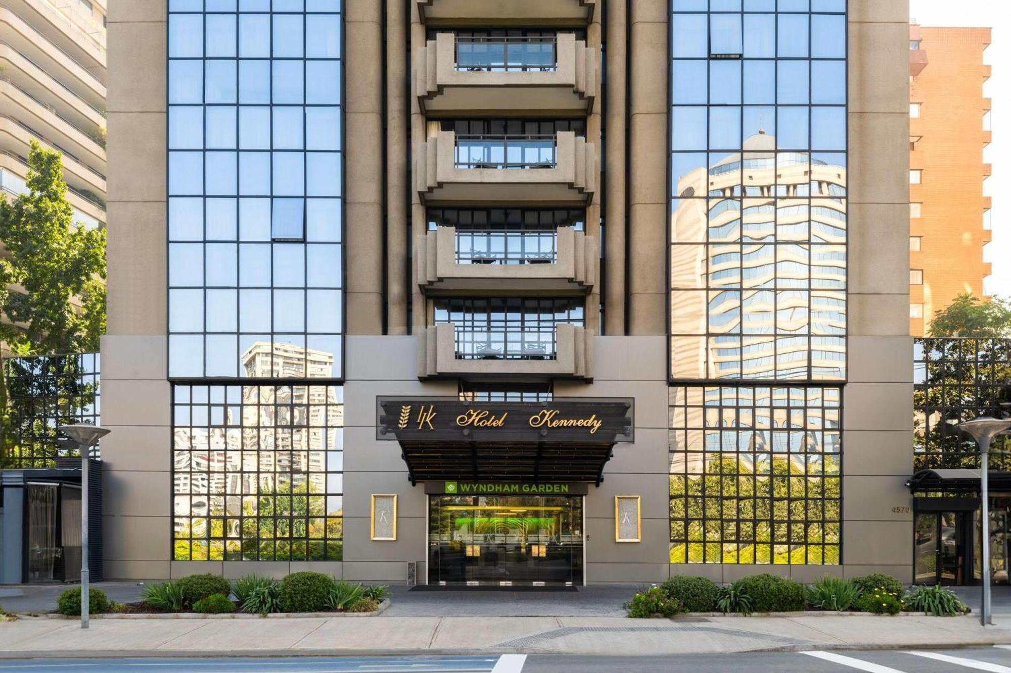 Wyndham Garden Santiago Kennedy — Photos 1